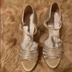 Women Wedding Shoes size 10